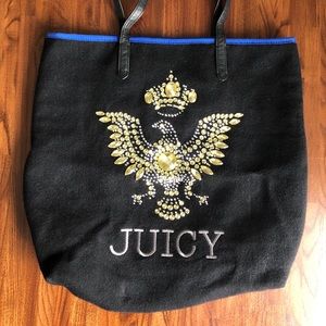 Authentic Juicy Couture Tote Bag